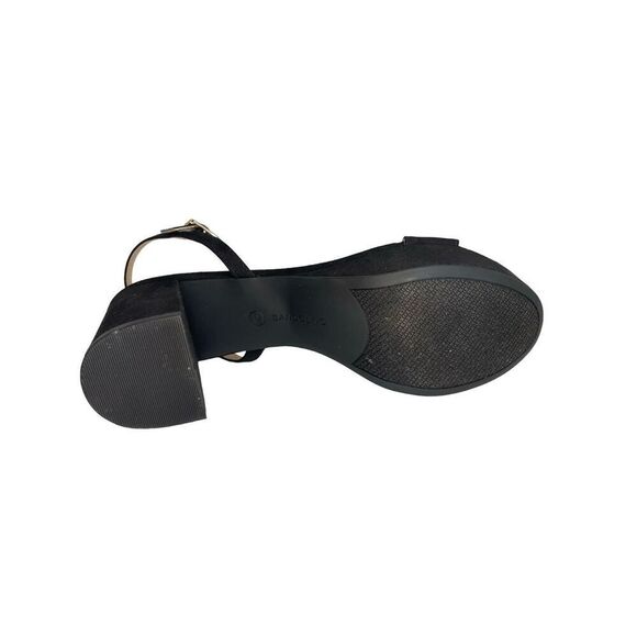 Bandolino Women's Black Sandals, Color: Pennie Size 11 - Picture 4 of 7